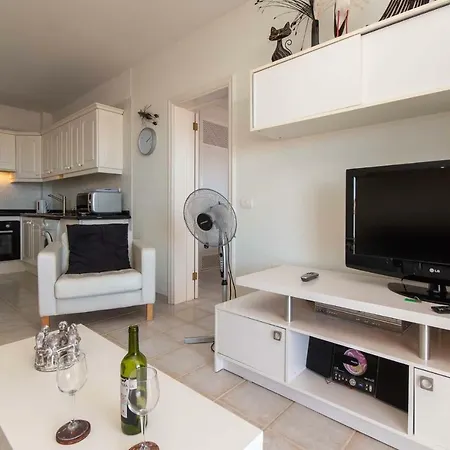 Lejlighed Mirador 26 - Two Bed Los Cristianos (Tenerife)